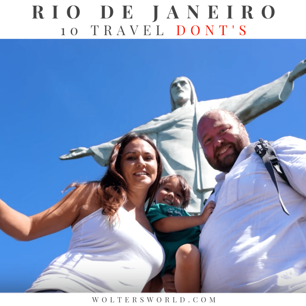 5 Failed Picture Attempts with Christ the Redeemer — Travel Jewels