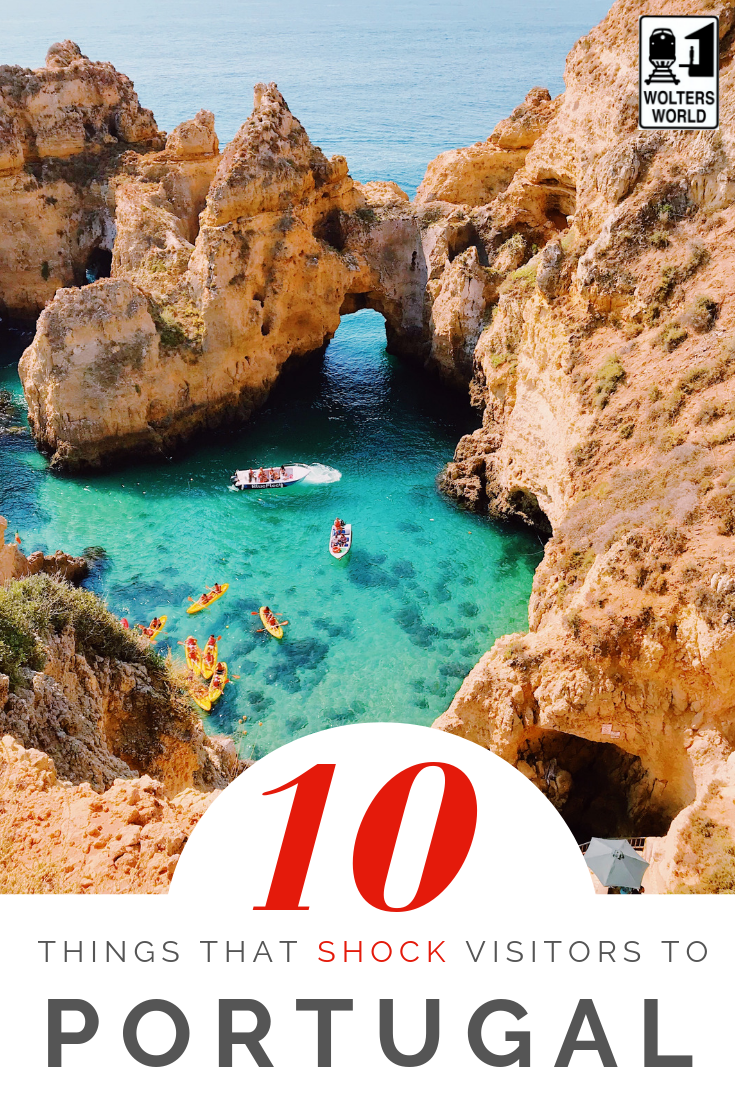 10 Things That SHOCK Tourists When They Visit Portugal – Wolters World