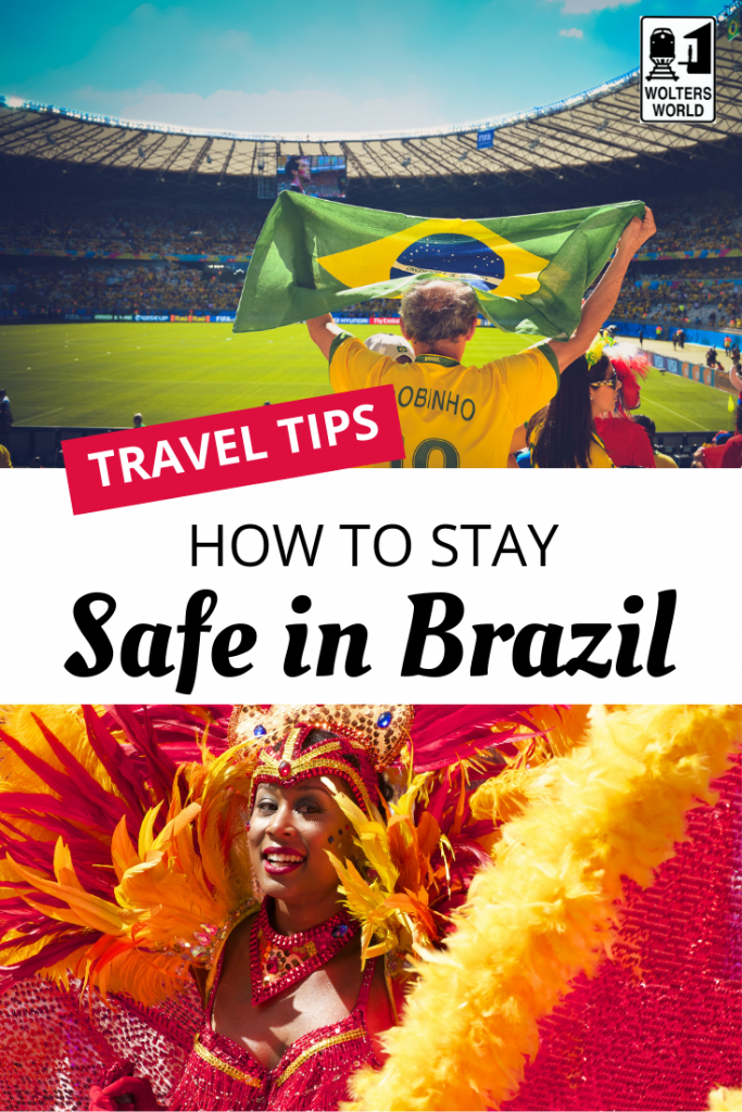 5 safety tips you should consider while filming in Brazil