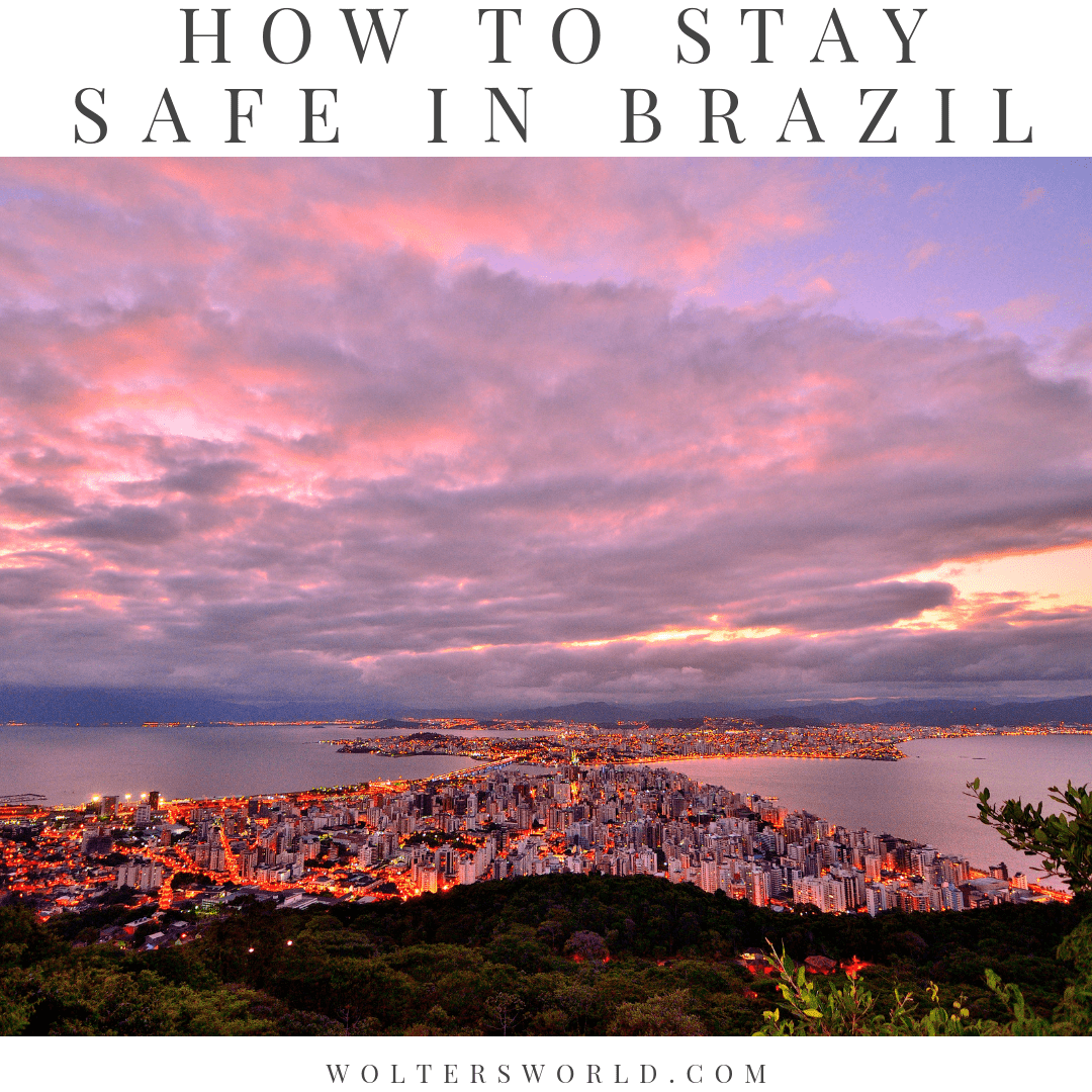Is Brazil Safe? Safety Advice for Visiting Brazil Wolters World