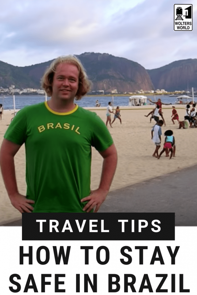 5 safety tips you should consider while filming in Brazil