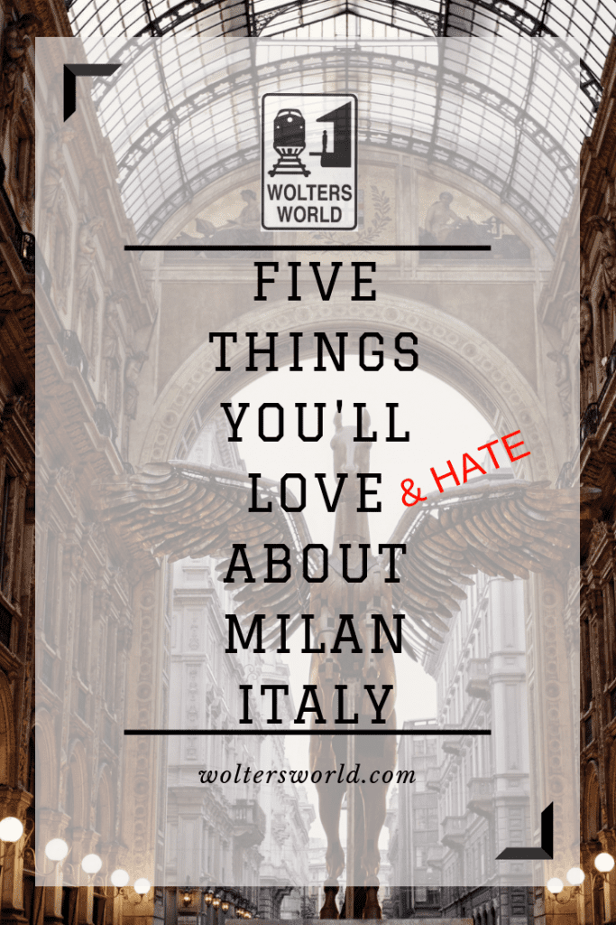 Making these mistakes could ruin your trip to Milan, Italy