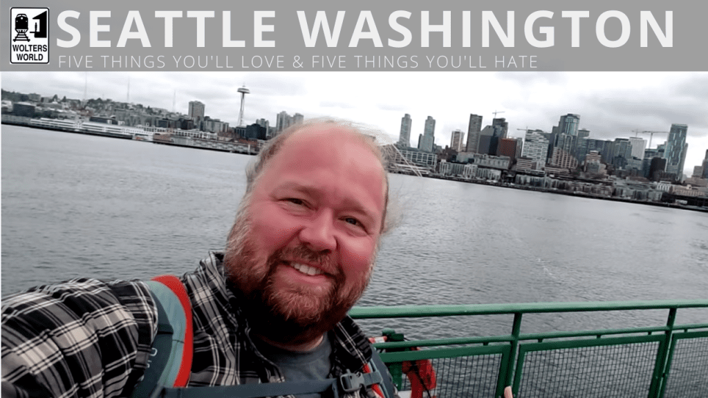 seattle ferry system