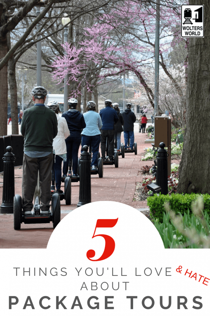 segway tour