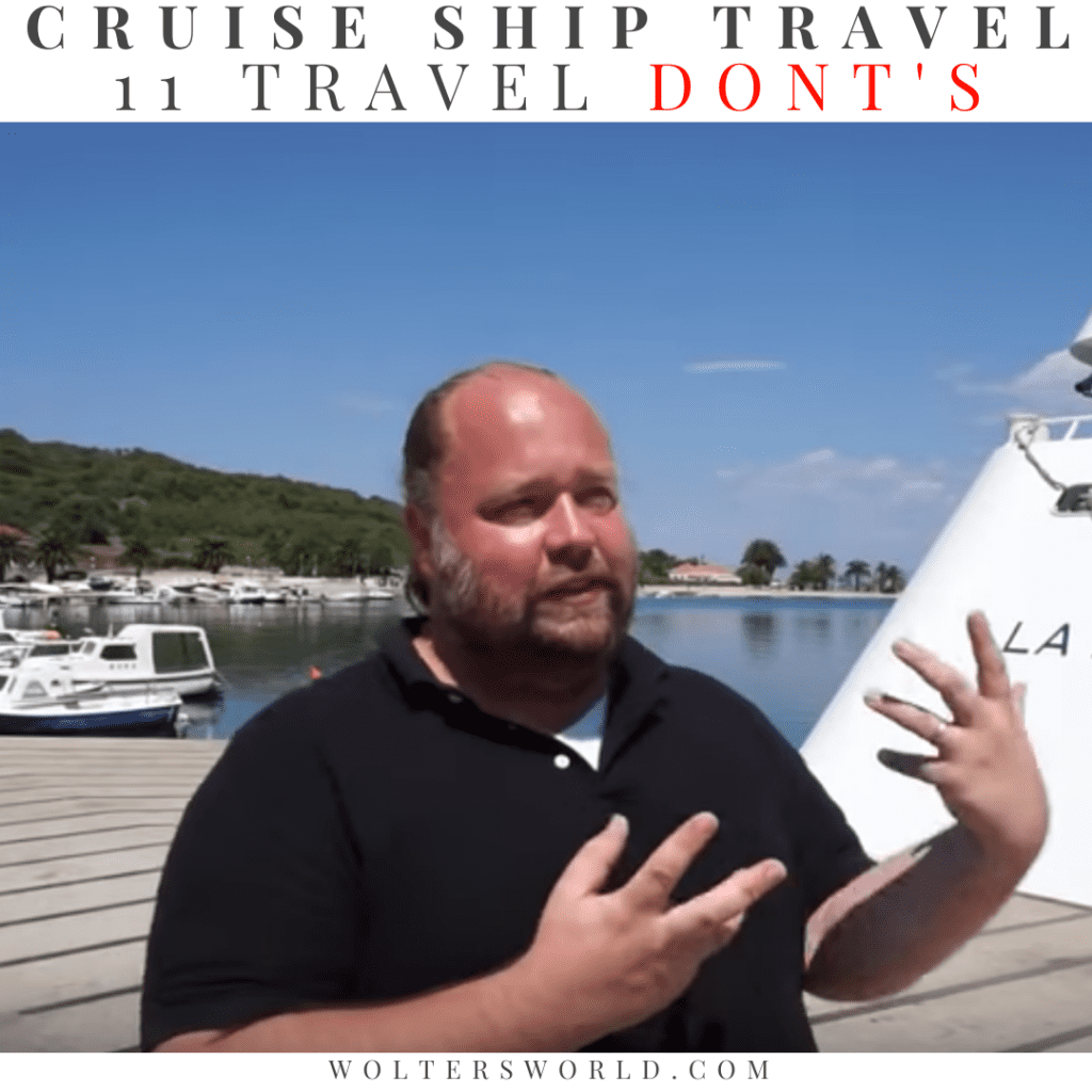 cruise vacation information
