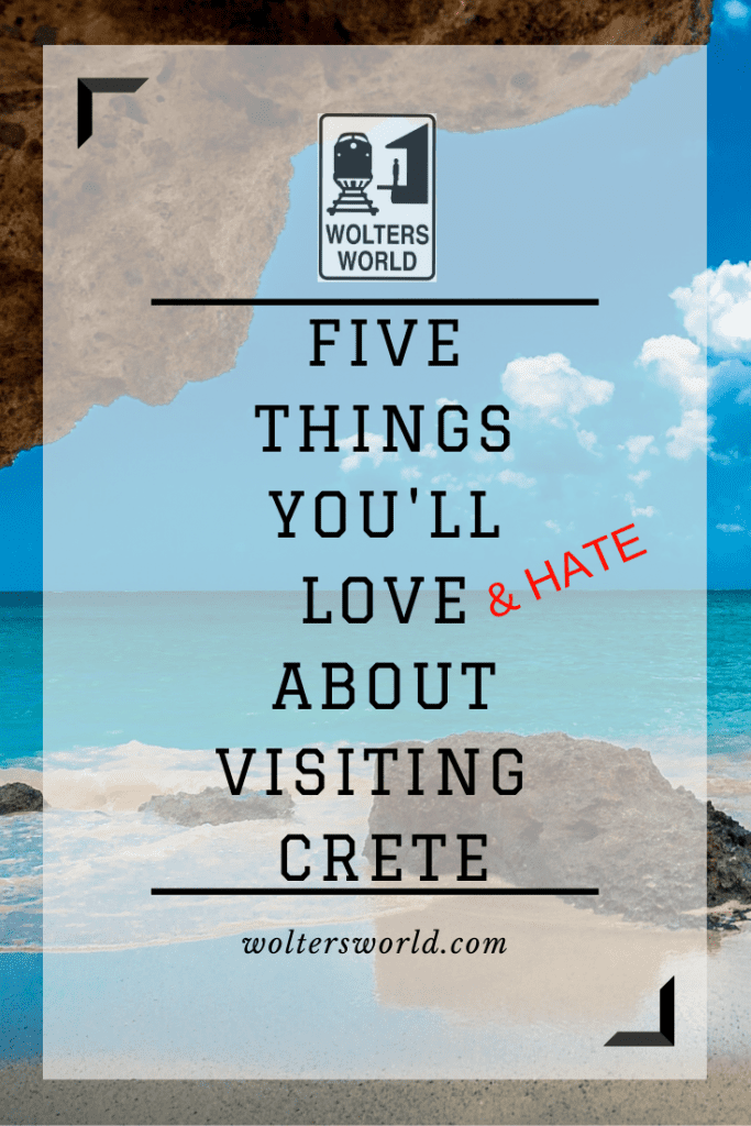 why you should have a crete vacation