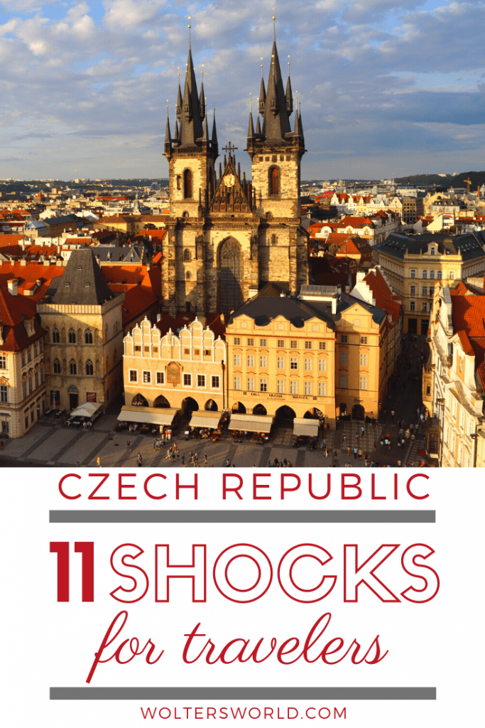 Czechia tourism information