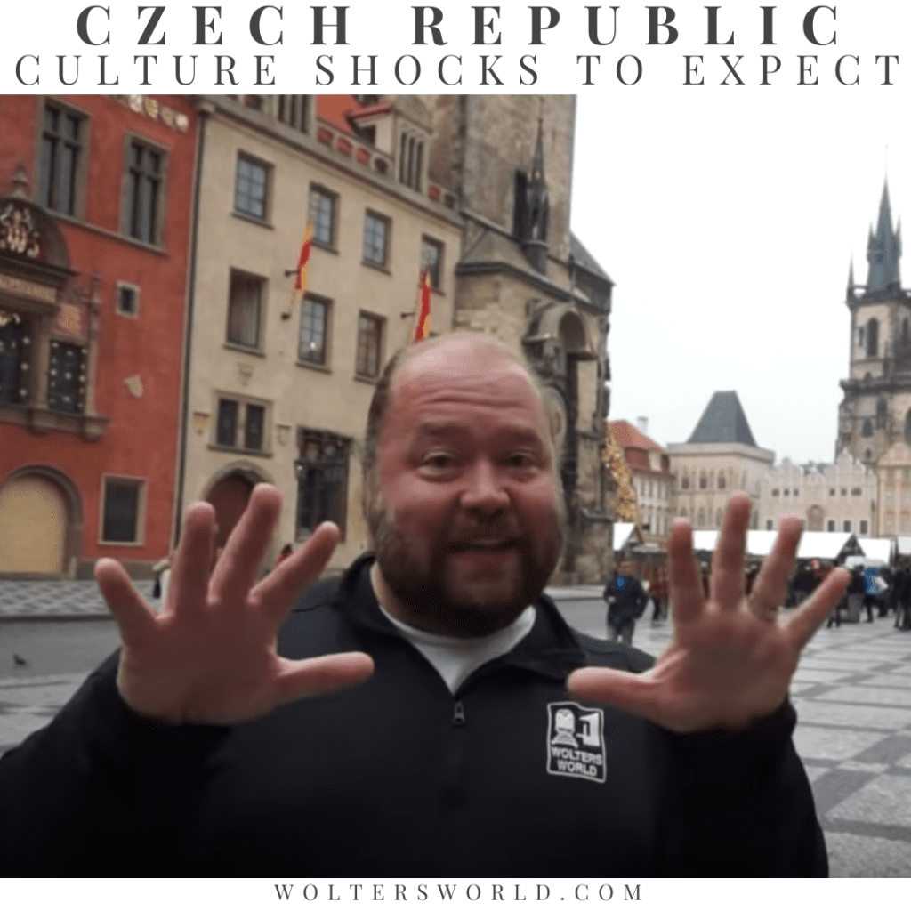 what to see in czechia