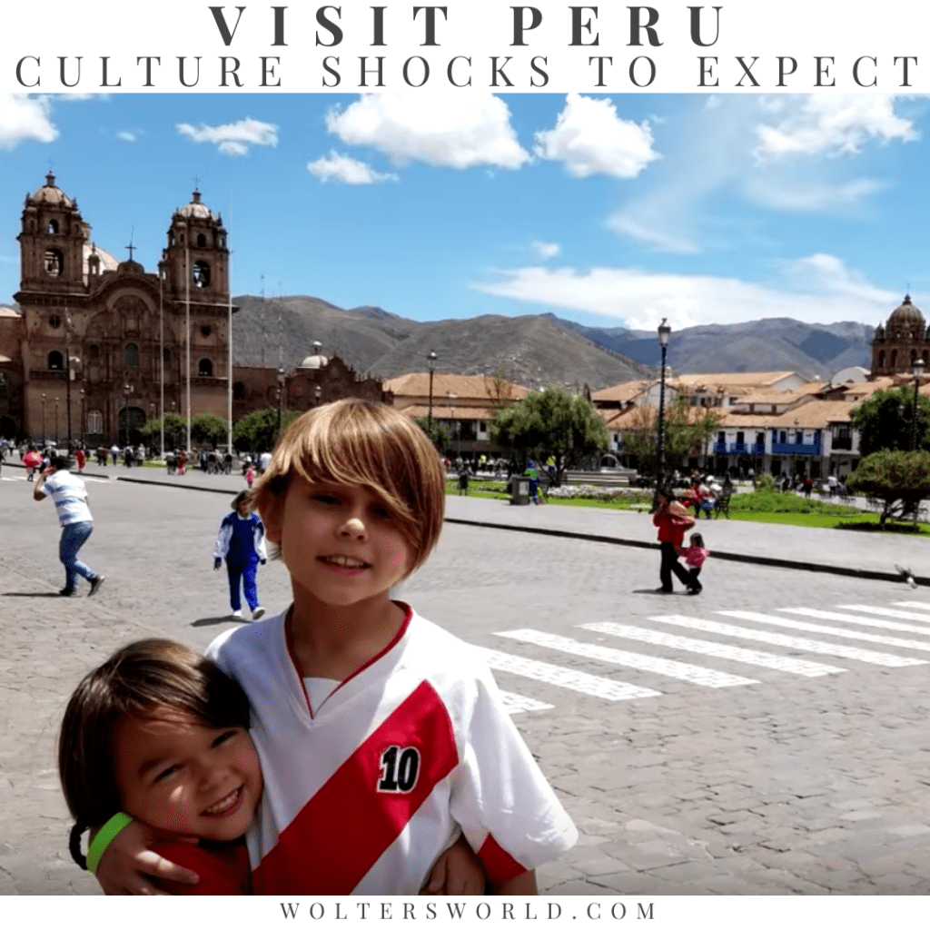Peru travel information