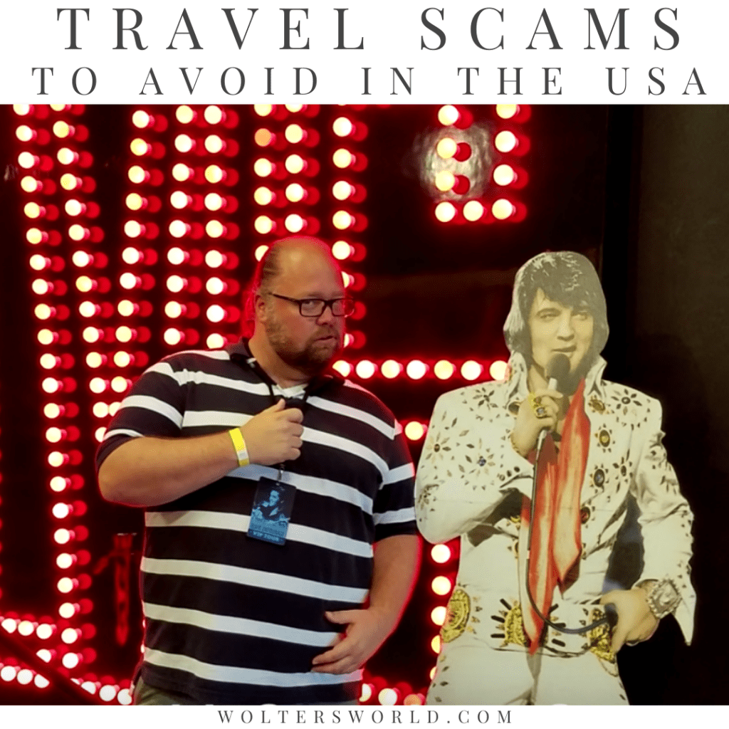 tourist scams usa