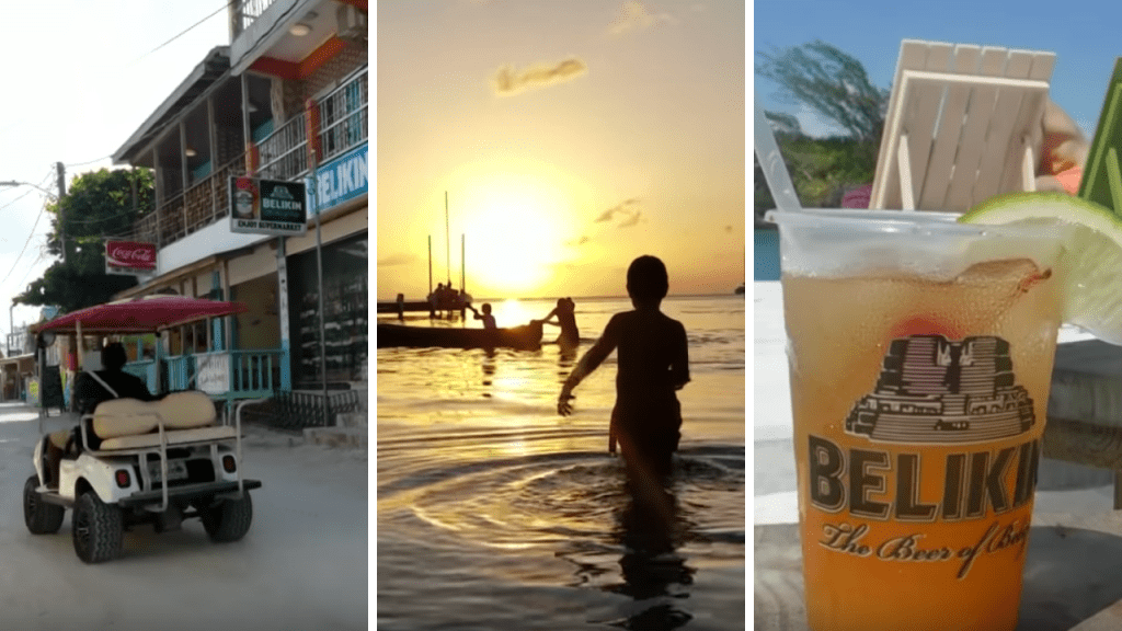things to do in belize