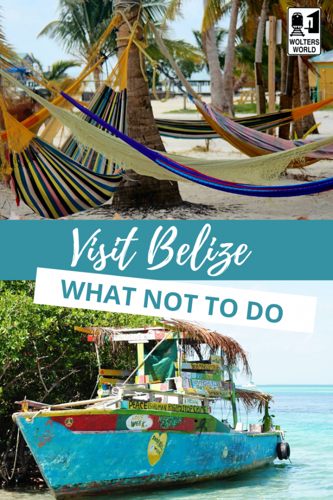 belize beaches