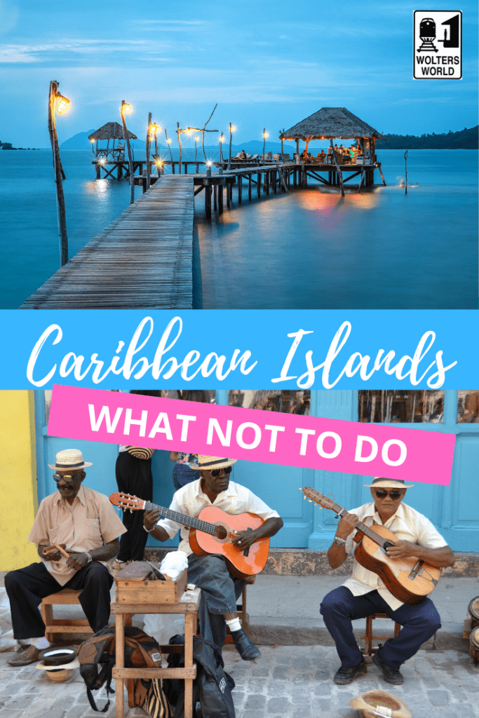 Caribbean tourism information