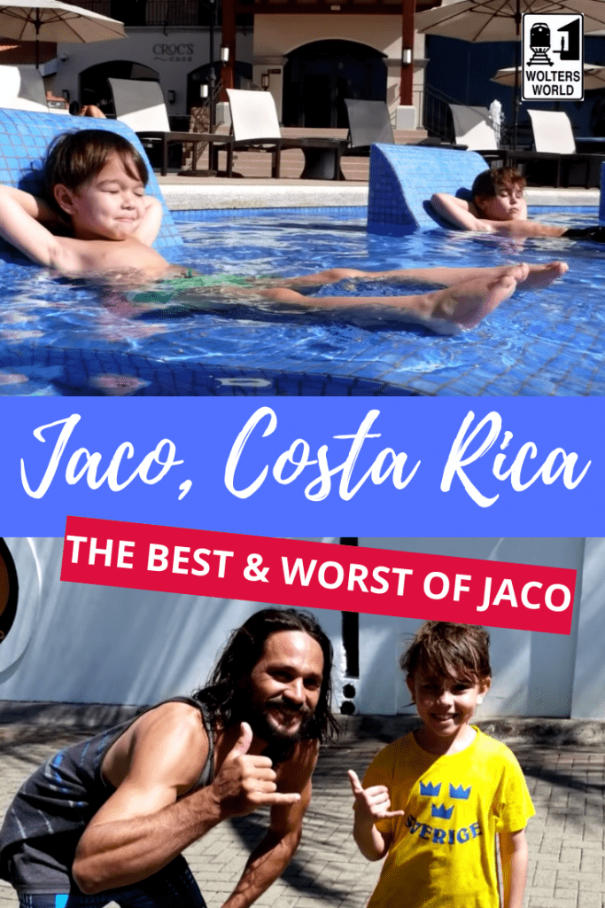 jaco costa rica vacation