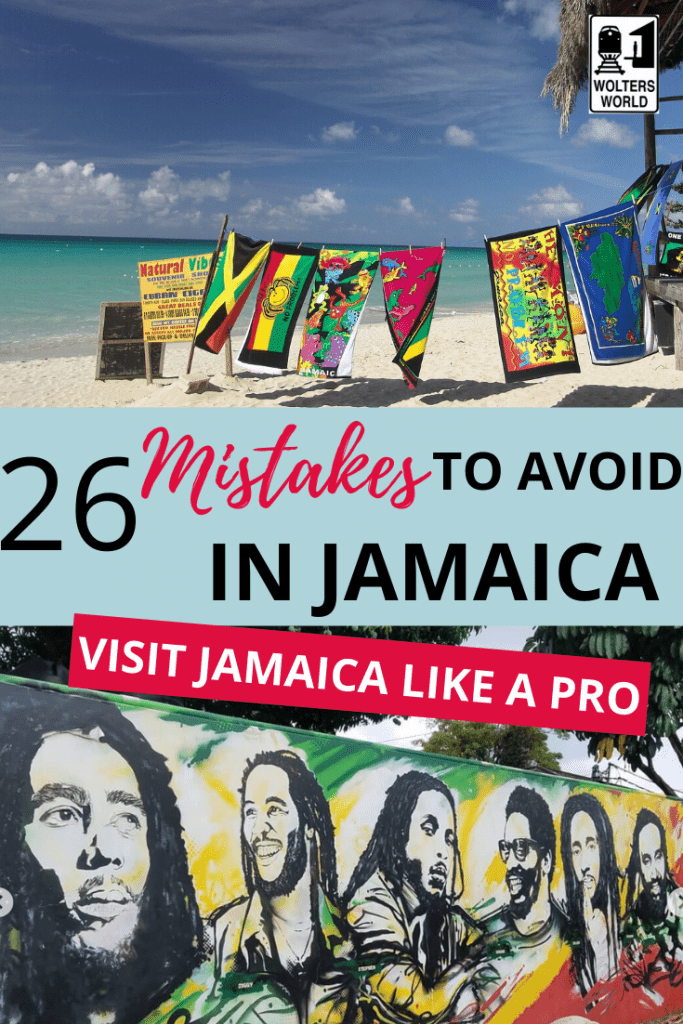 jamaica vacation information