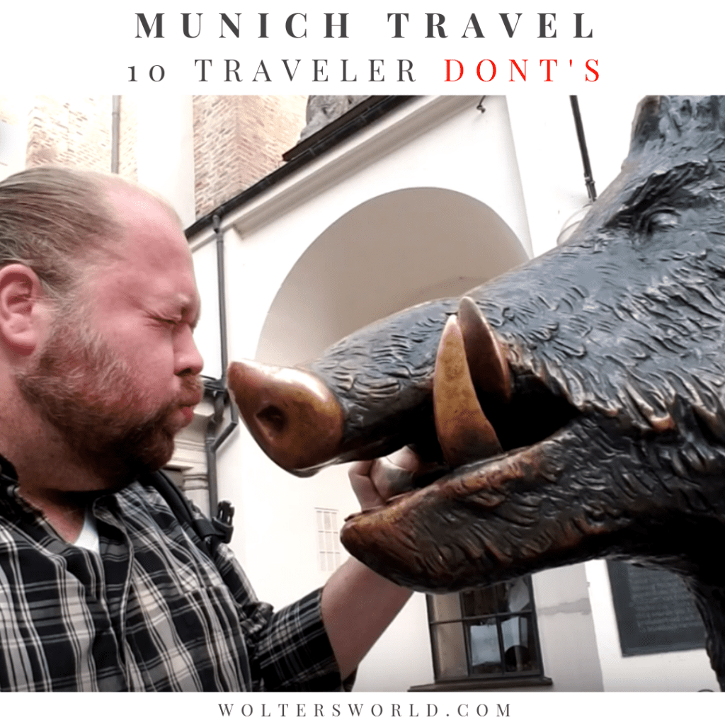 munich travel advice