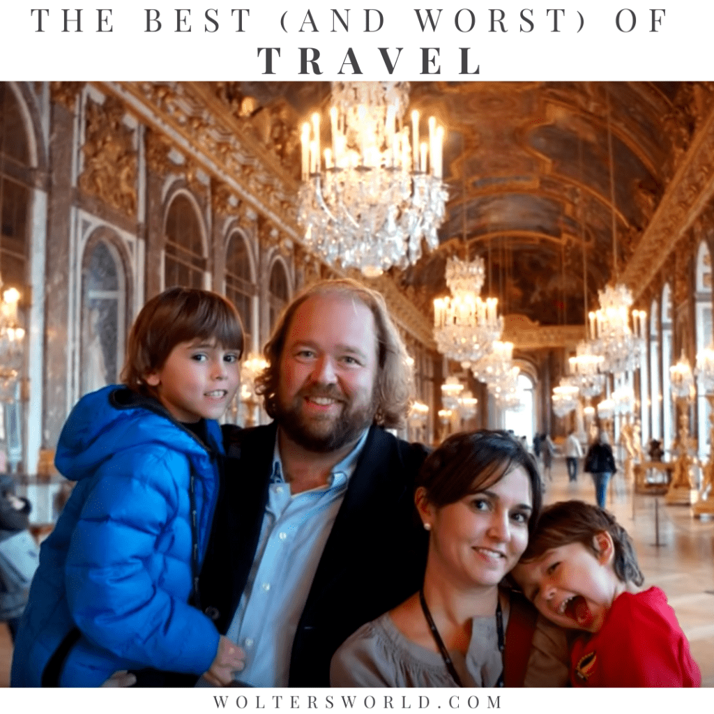 family travel advice