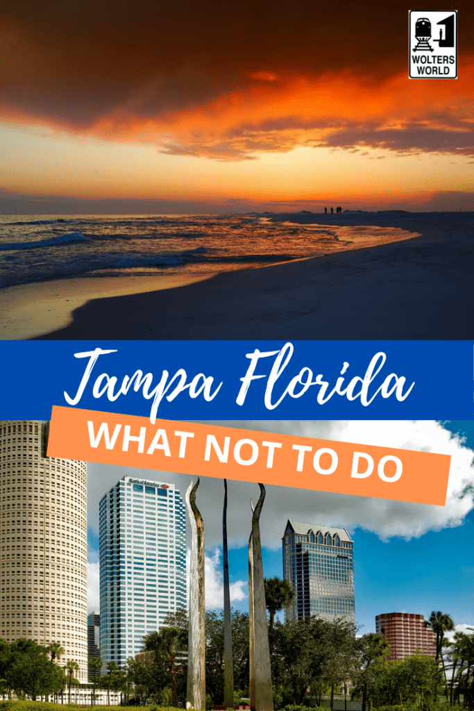 Tampa tourist information