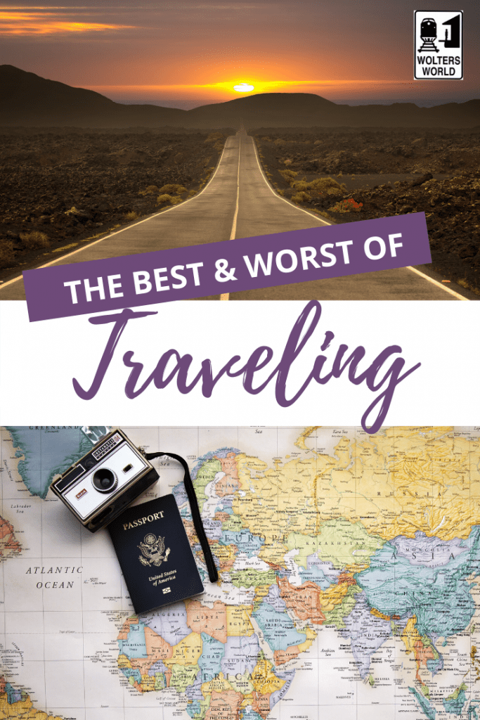 Worst Traveling Companion: What Not to Do When Traveling With