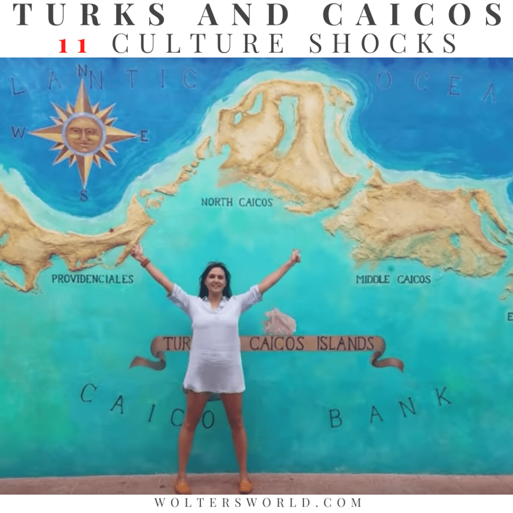 turks and caicos travel