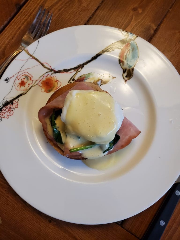 Eggs Benedict