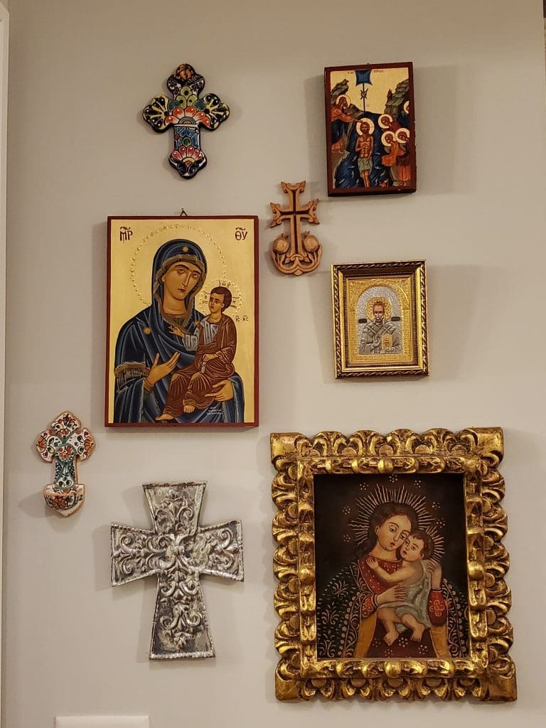 icons greek orthodox