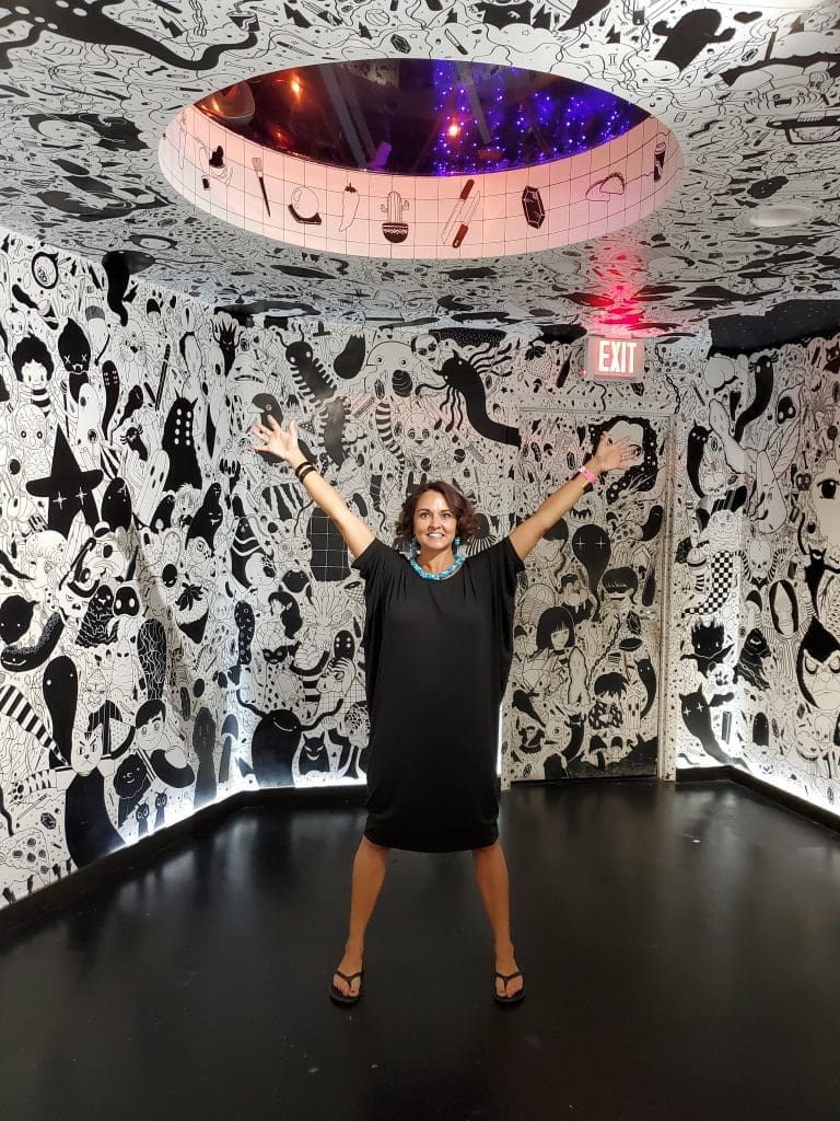 meow wolf
