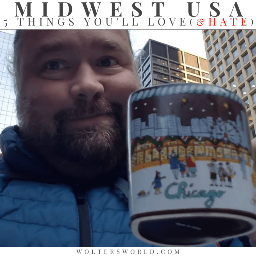 midwest travel and tourism