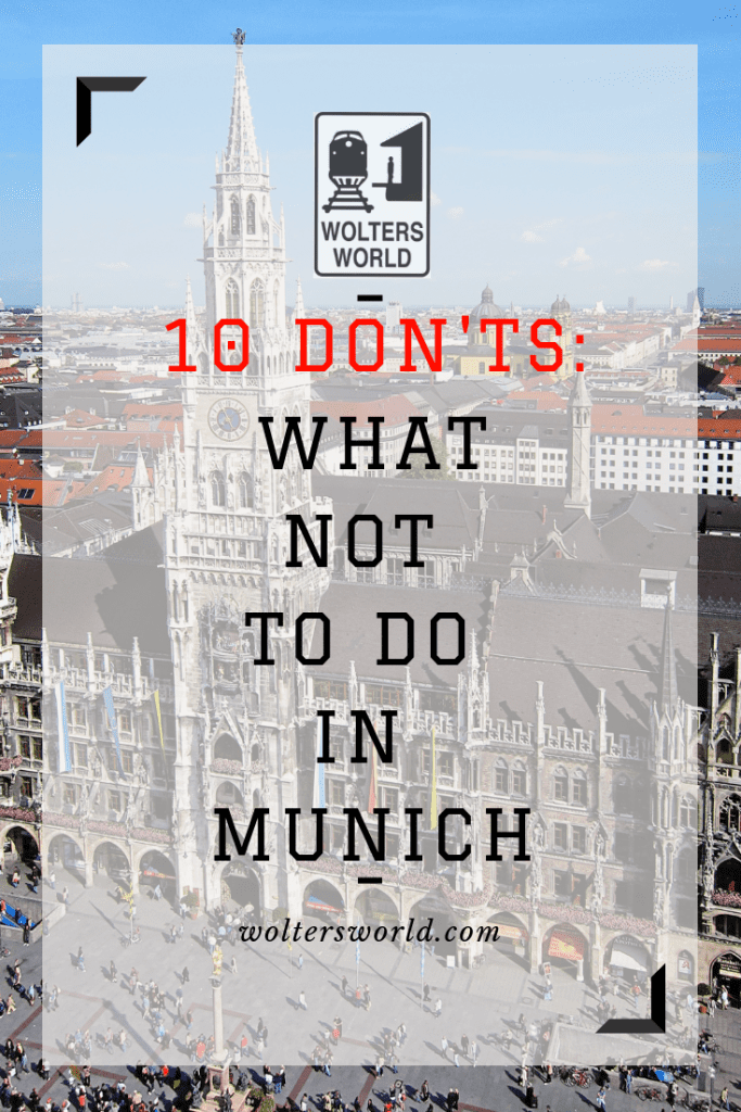 Munich germany travel