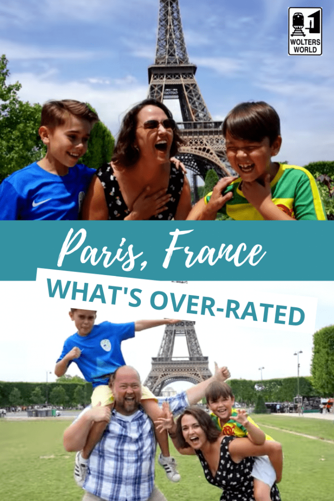 tourist attractions in paris