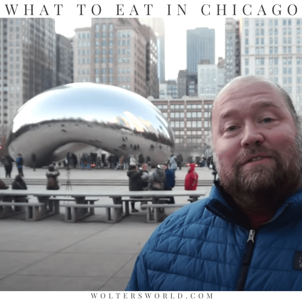 what to eat in chicago