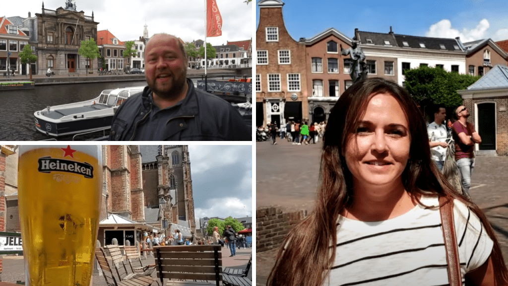 Haarlem netherlands information