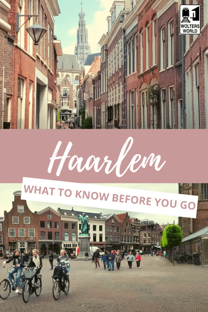 Haarlem the netherlands information