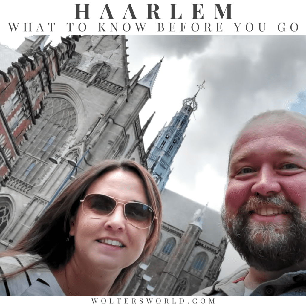Haarlem tourist attractions