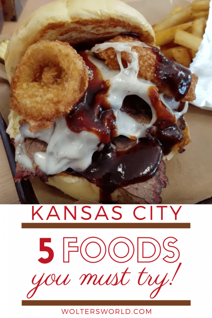 kansas city bbq sandwich