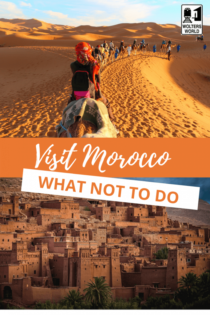morocco tourism information