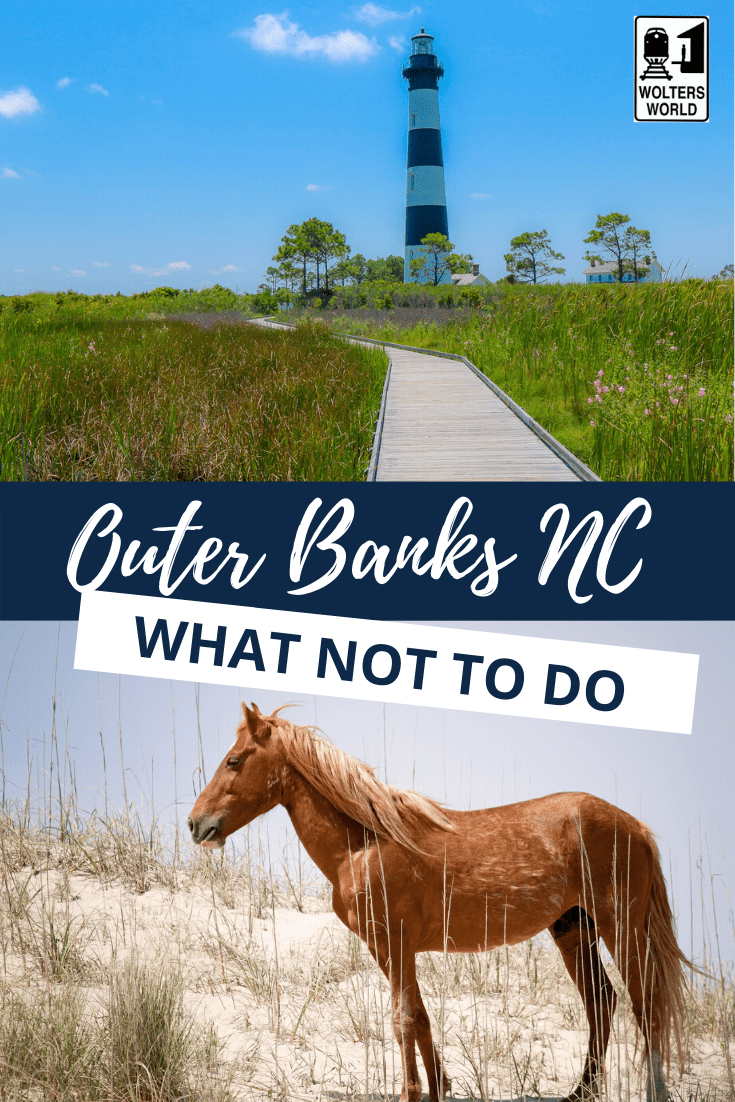 What to do on the Outer Banks