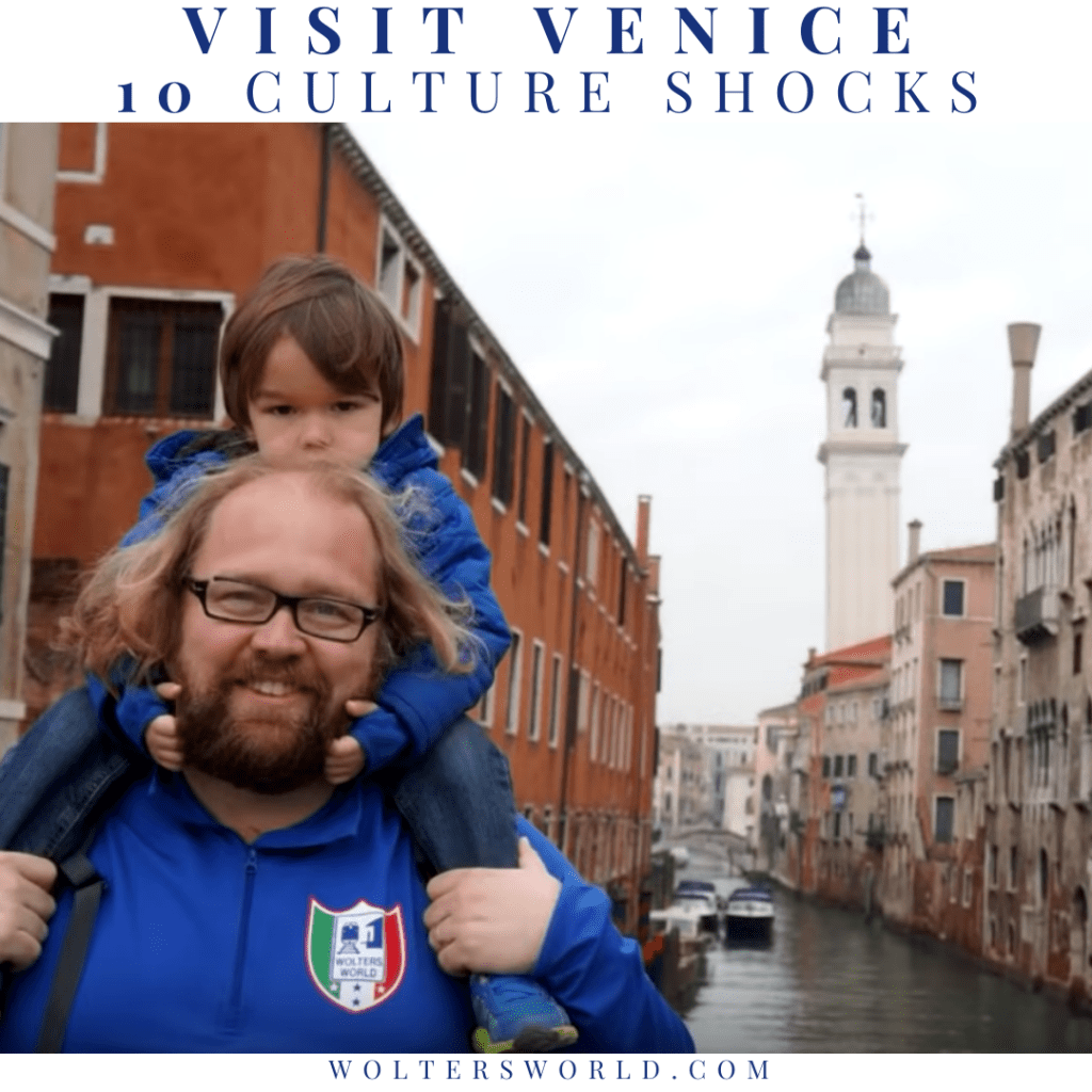 venice vacation