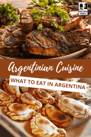 food in argentina