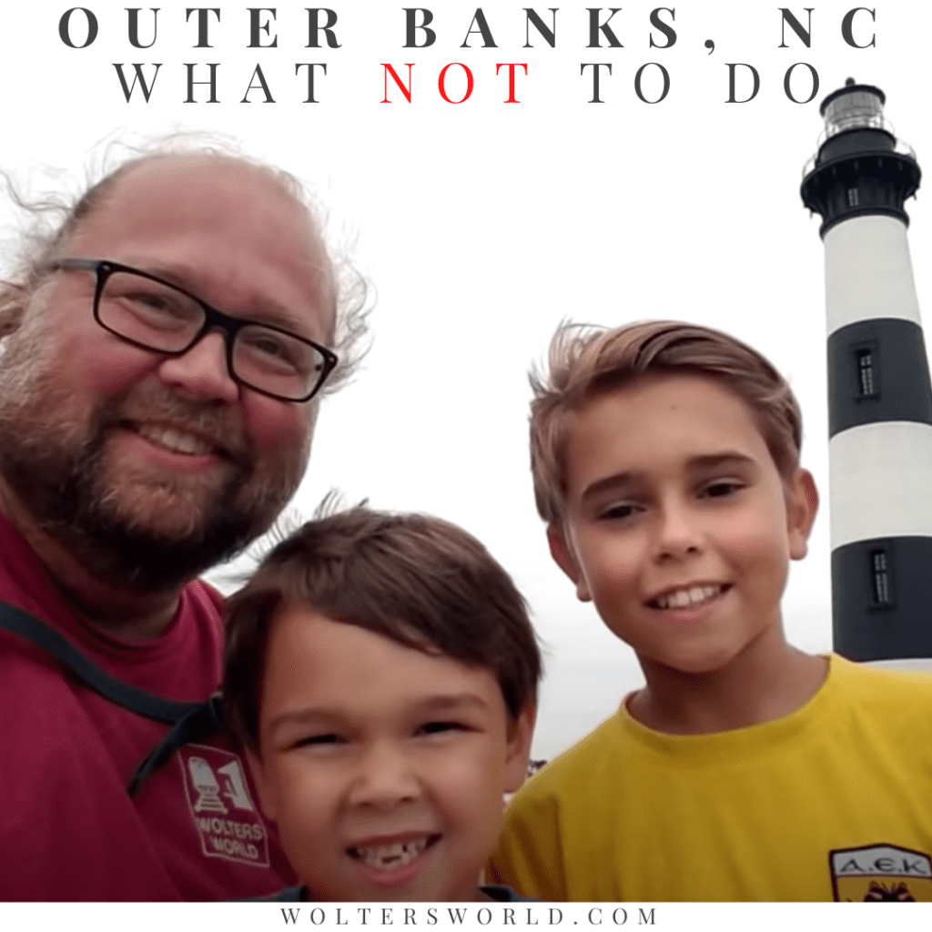 OBX attractions