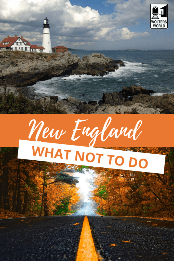 new england vacation tourism