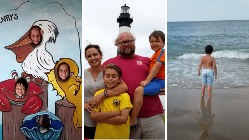 family attractions on the outer banks