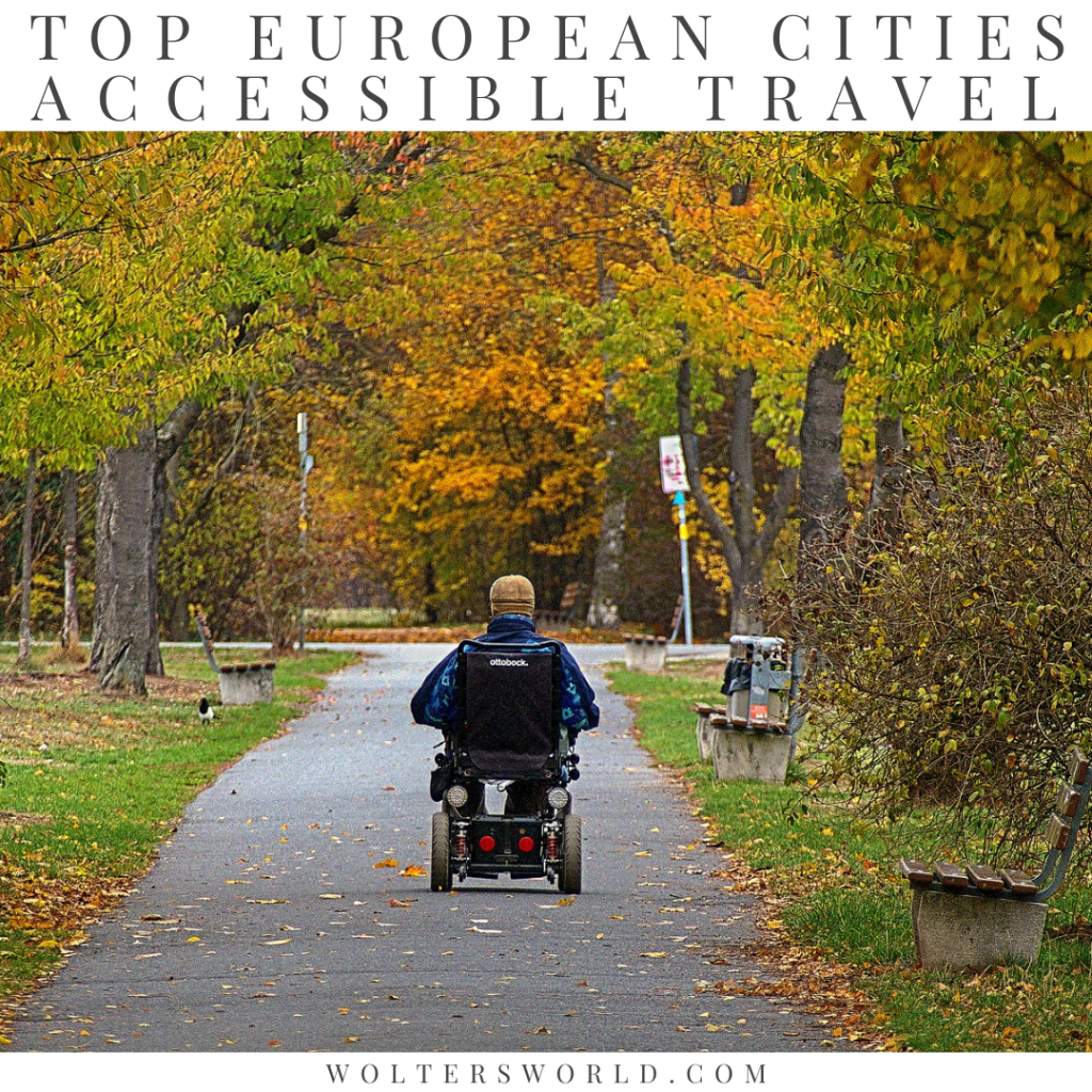 accessible travel in europe