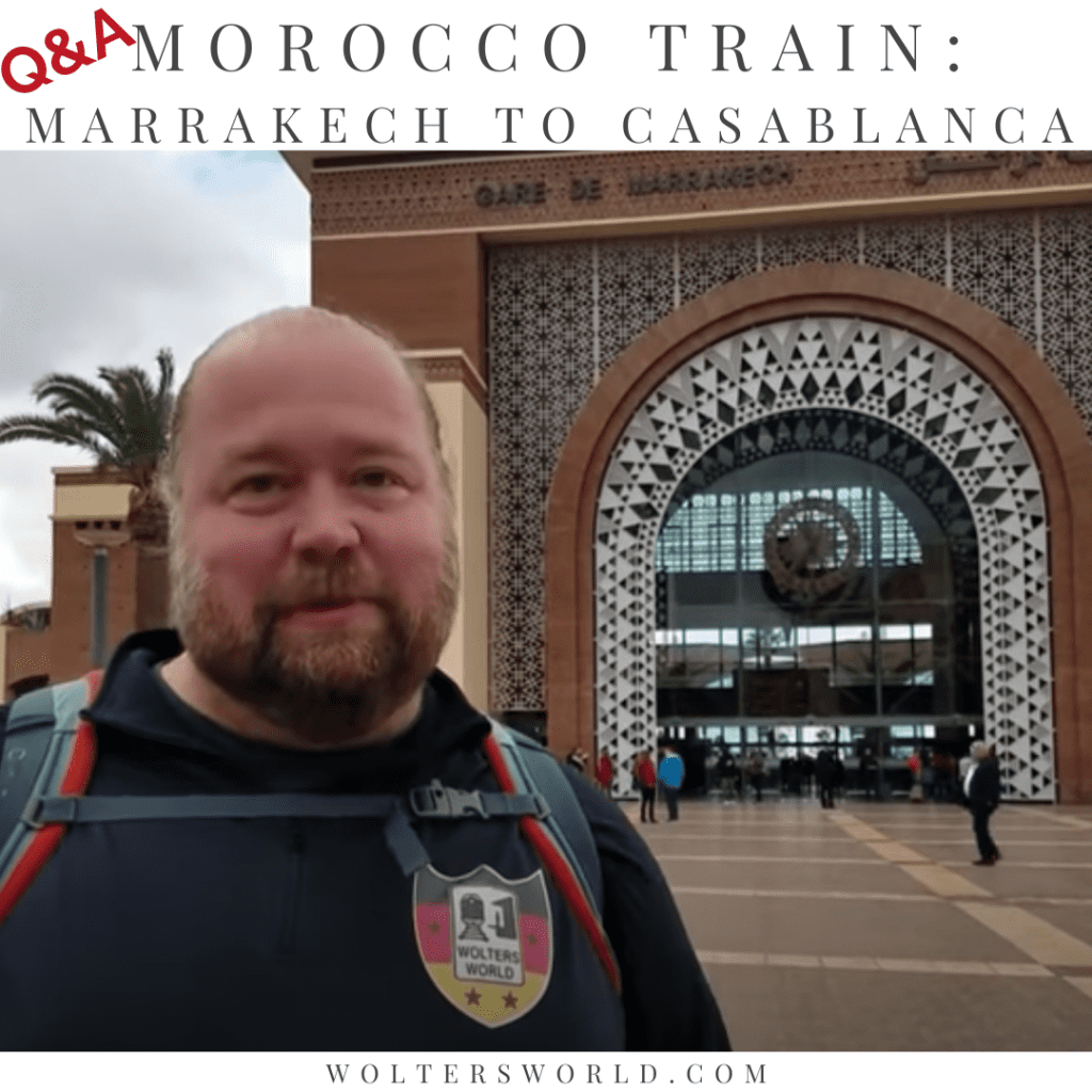 wolters world in morocco