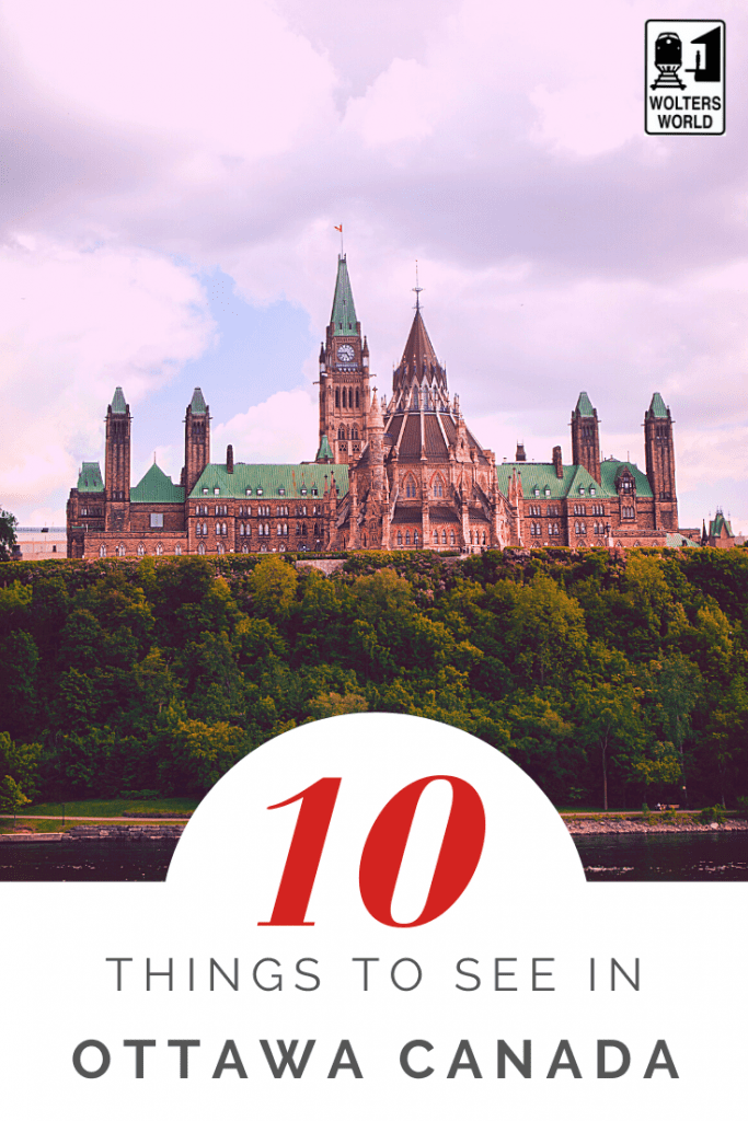 What to do in Ottawa
