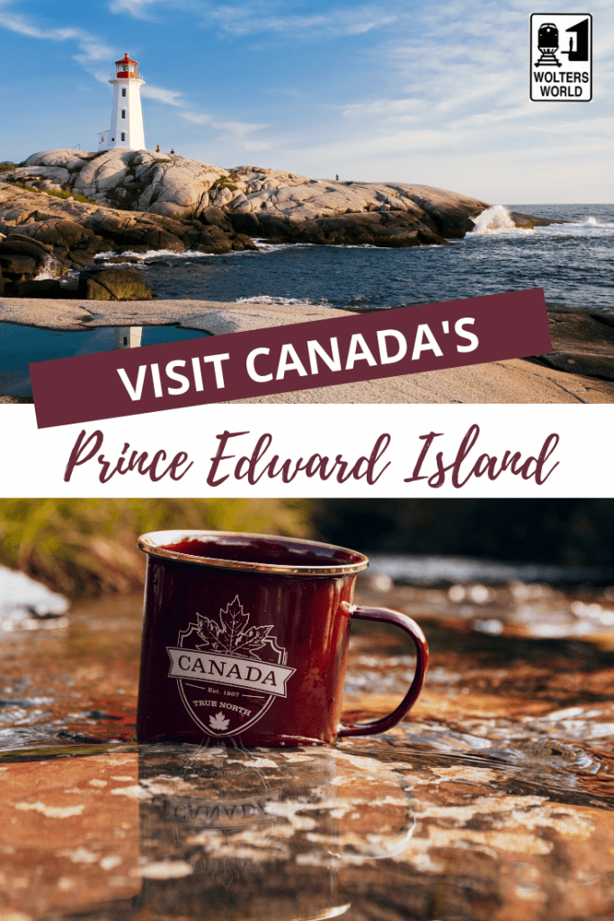 prince edward island vacation