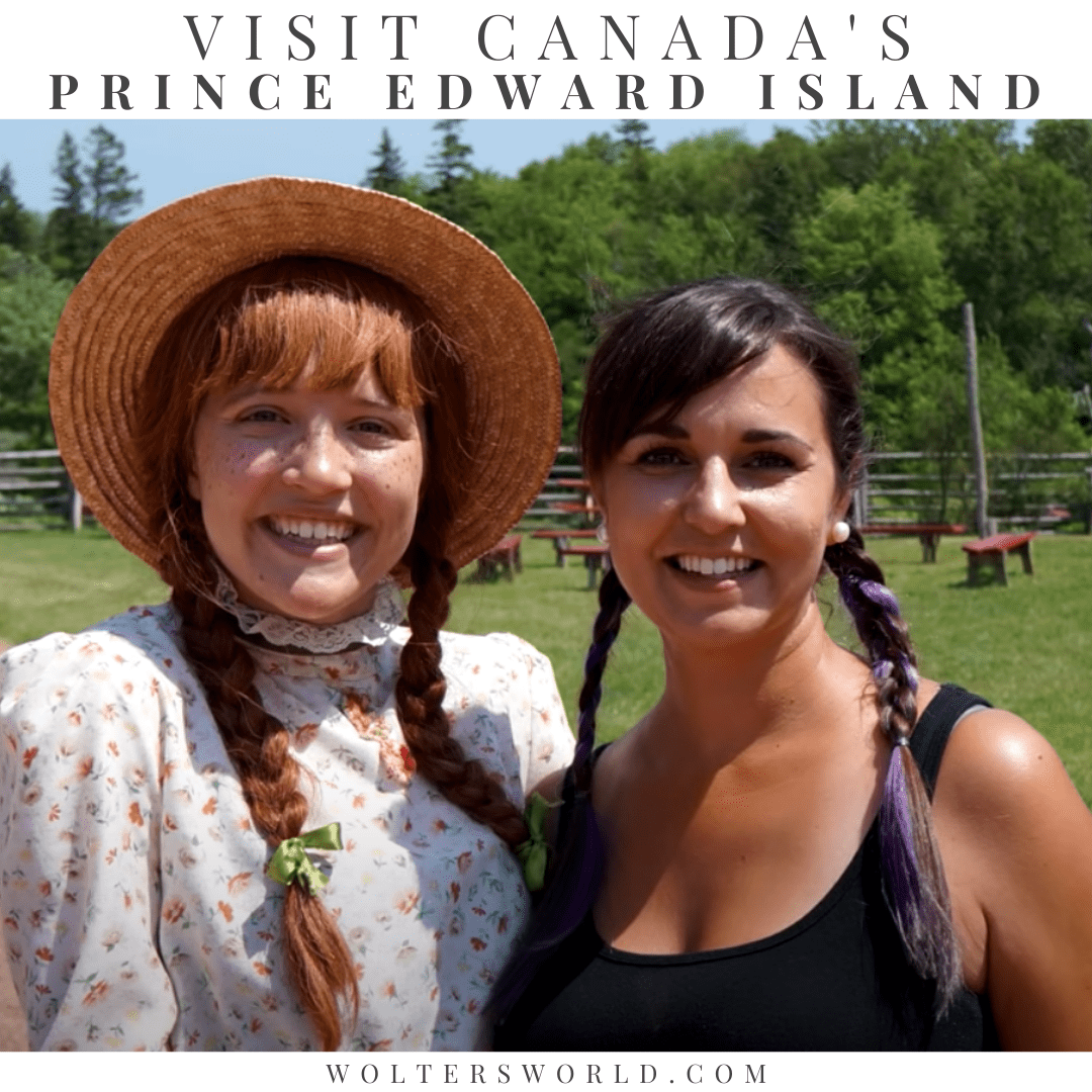 prince edward island tourism