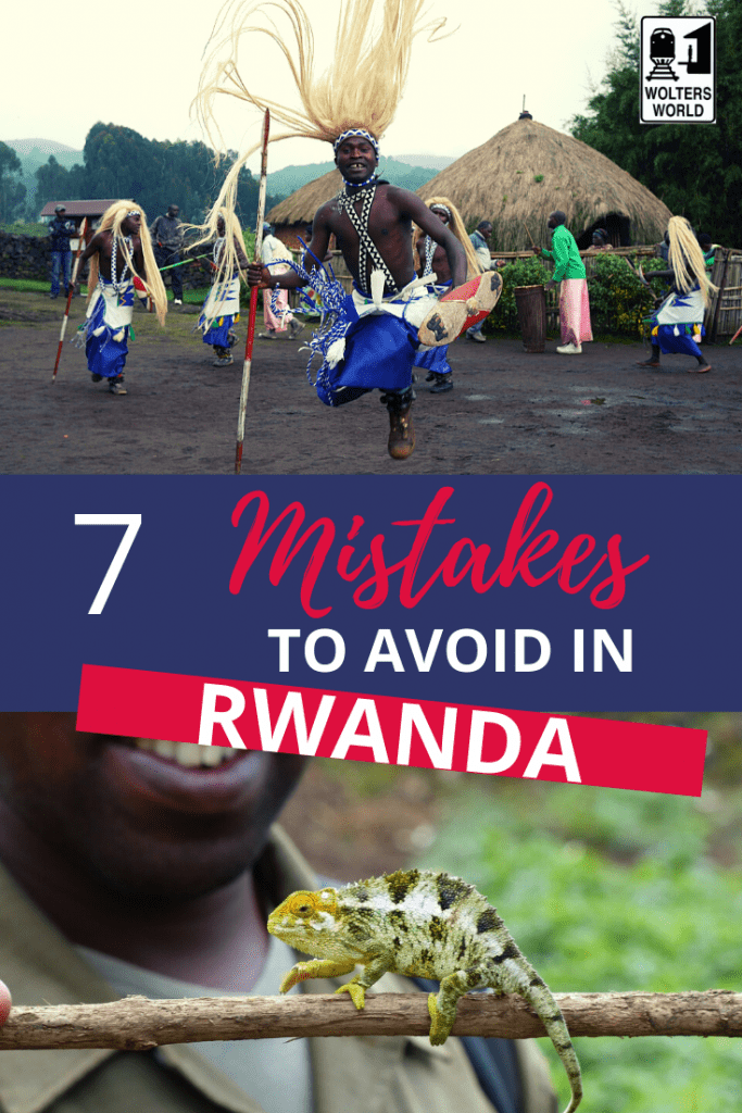 Rwanda tourism