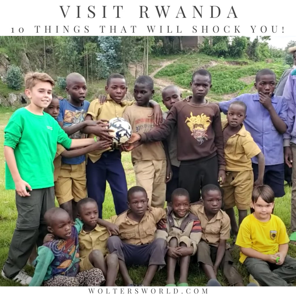 rwanda vacation