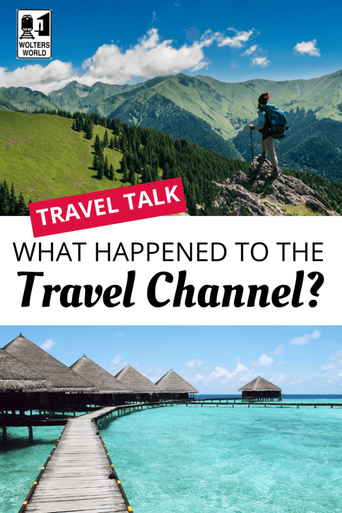 travel channel has no travel shows